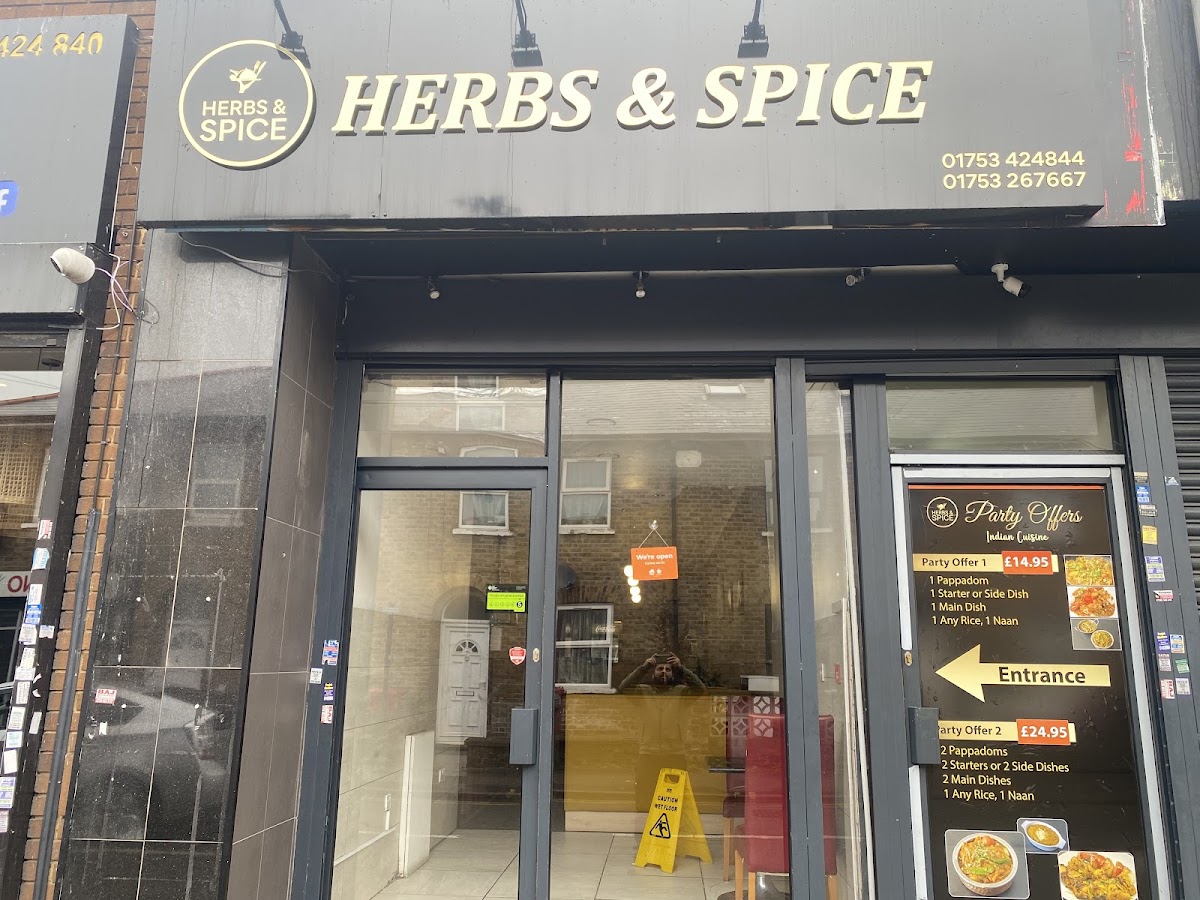 Herbs & Spice